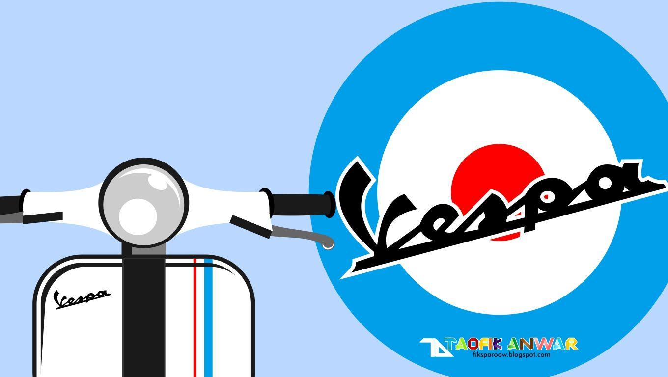 Logos vector logo vespa HD wallpapers | Pxfuel