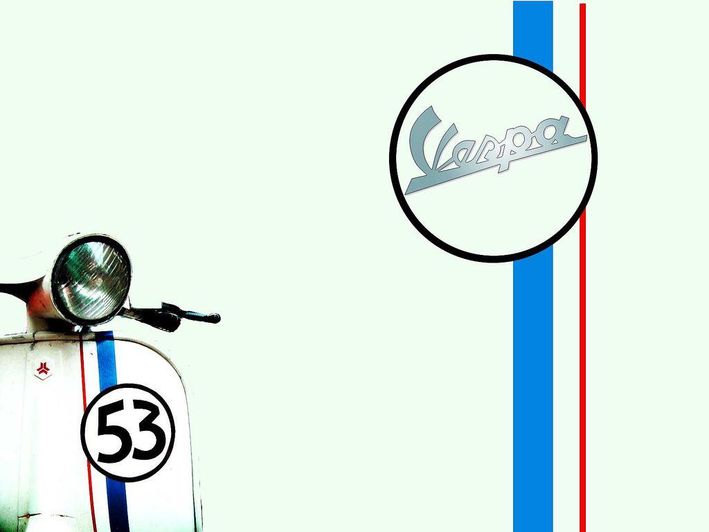 Vespa Logo Wallpapers - Wallpaper Cave