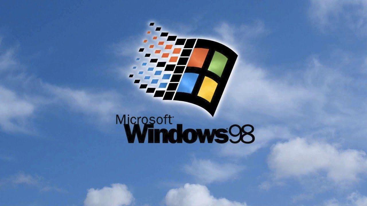 Windows 98 Extended