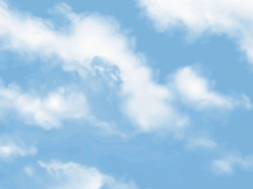 Clouds Desktop Wallpaper