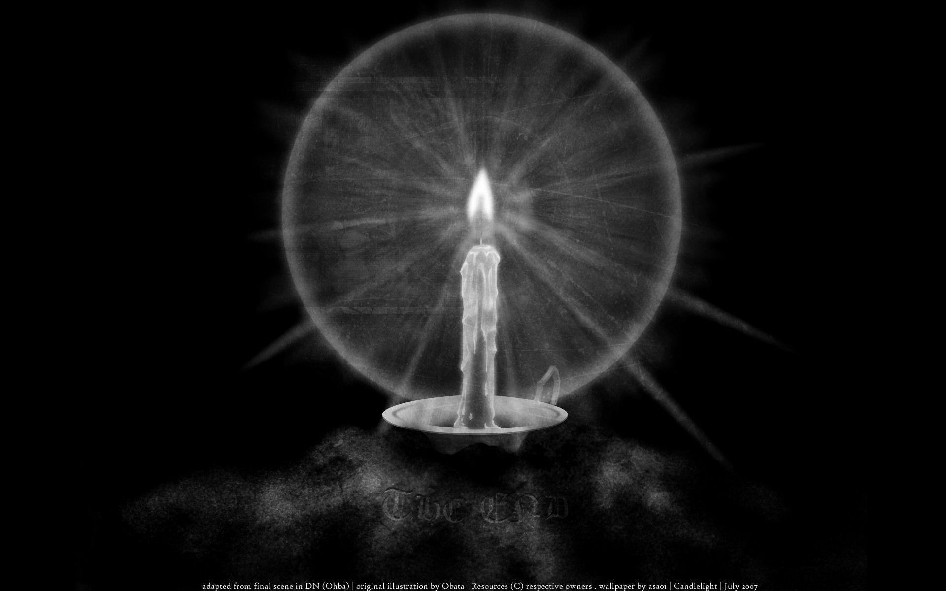 Death Note Wallpaper