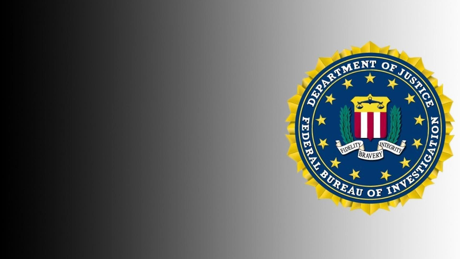 American usa fbi logos wallpaper