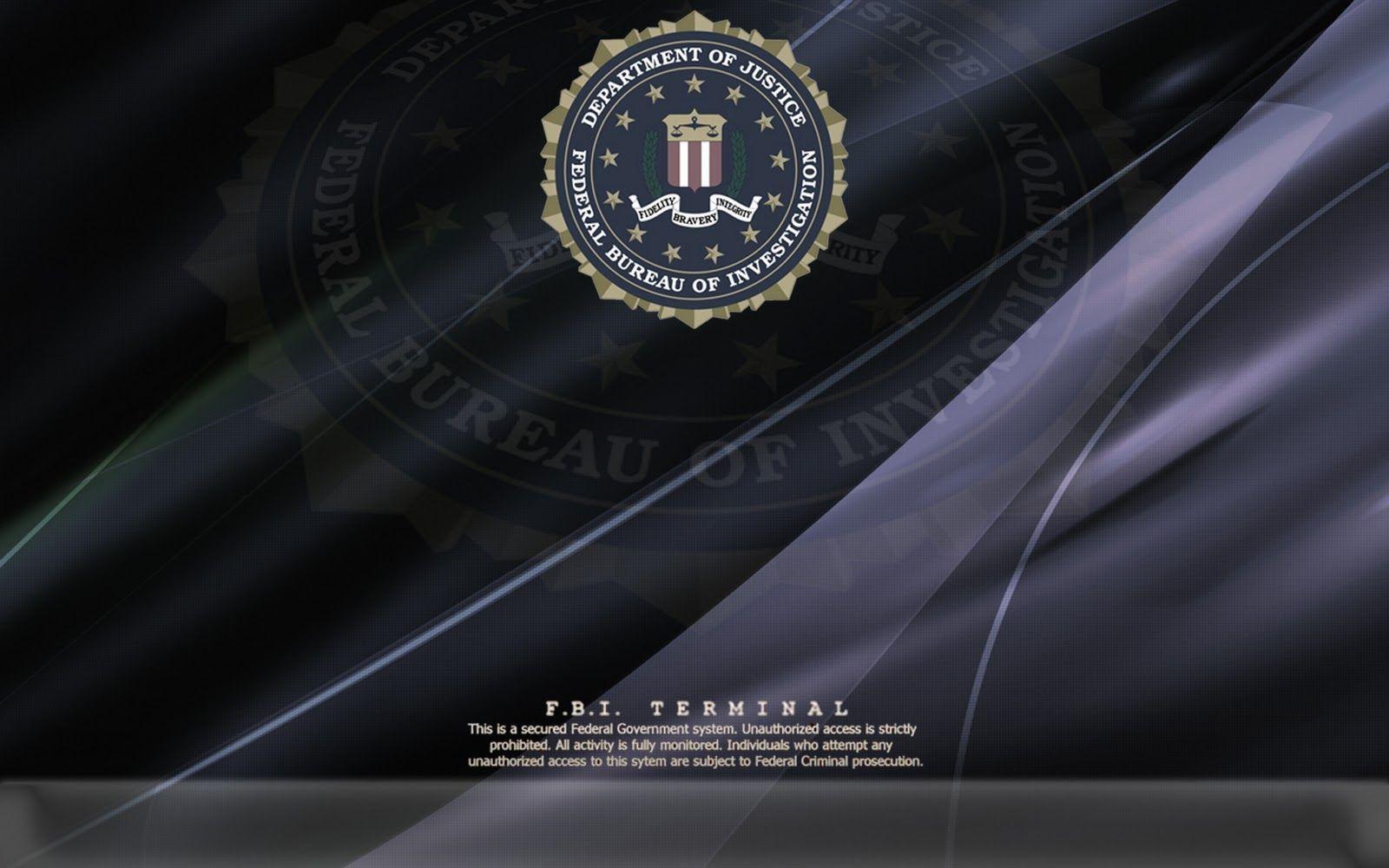 FBI Wallpaper 14 HD Wallpaper
