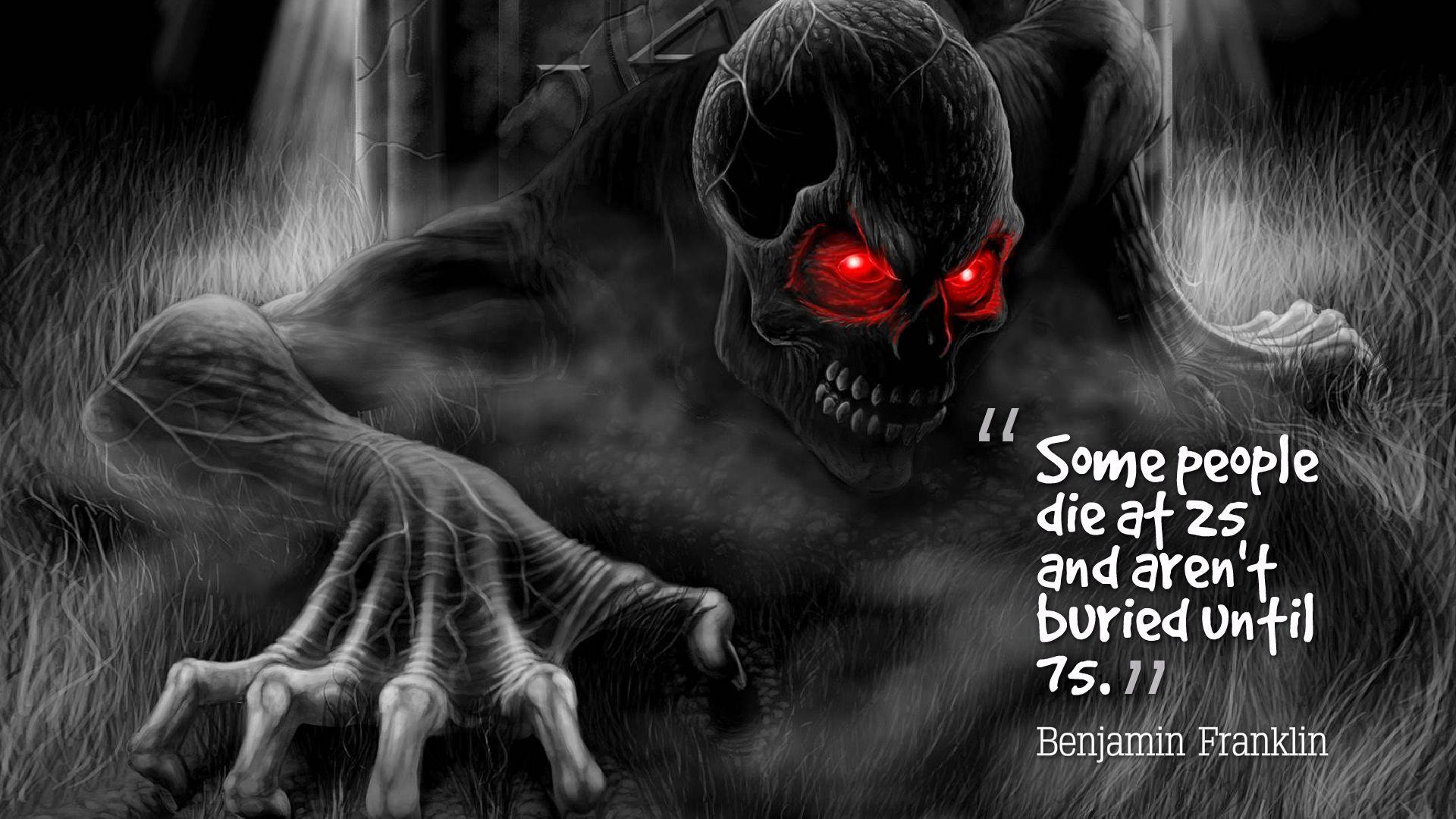 Death Quotes Wallpaper HD Background Free Download