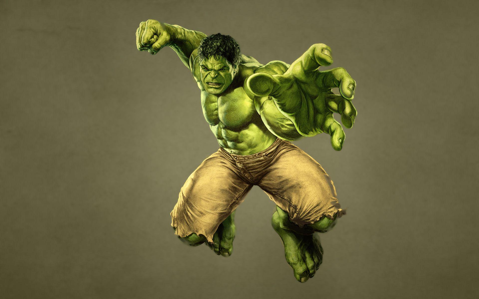 Hulk Wallpaper 22770 1920x1200 px