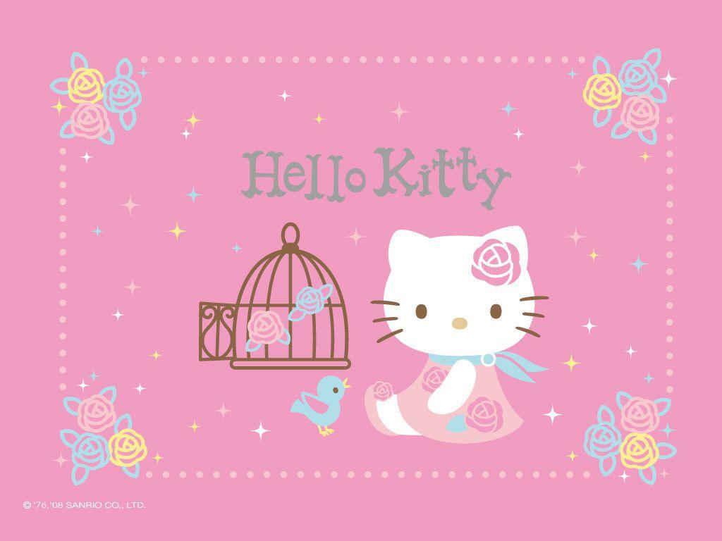 Hello Kitty Hello Kitty HD Image Wallpaper for PC