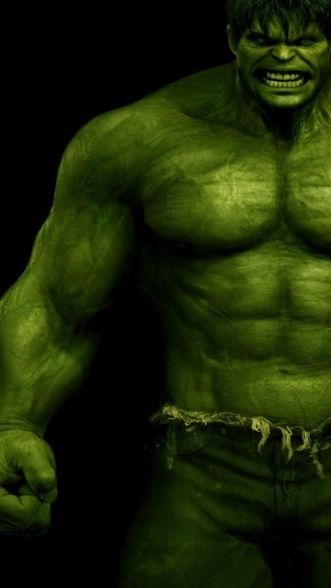 Green the incredible hulk (movie) wallpaper