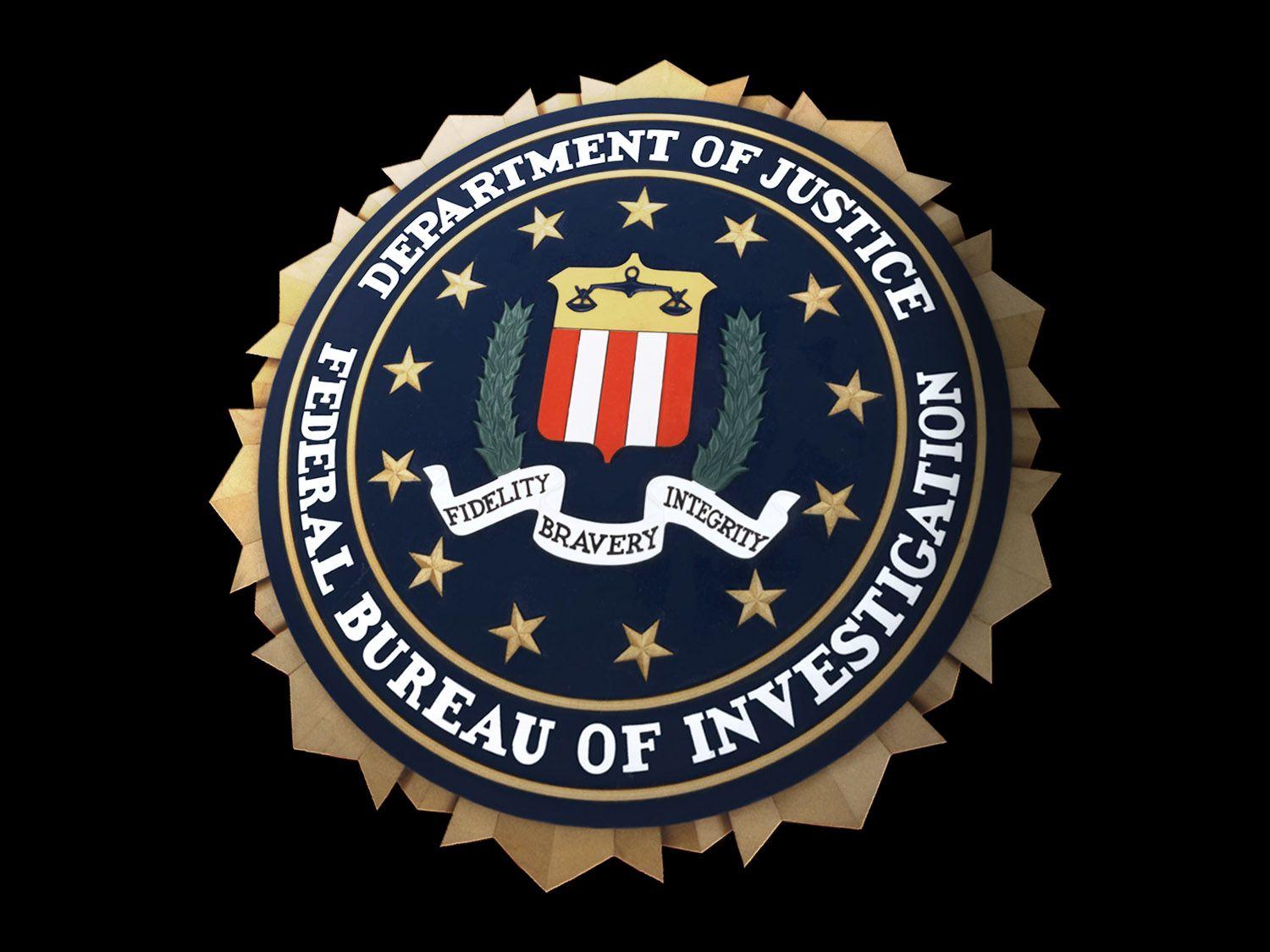 HD wallpaper internet scams using fbi logo