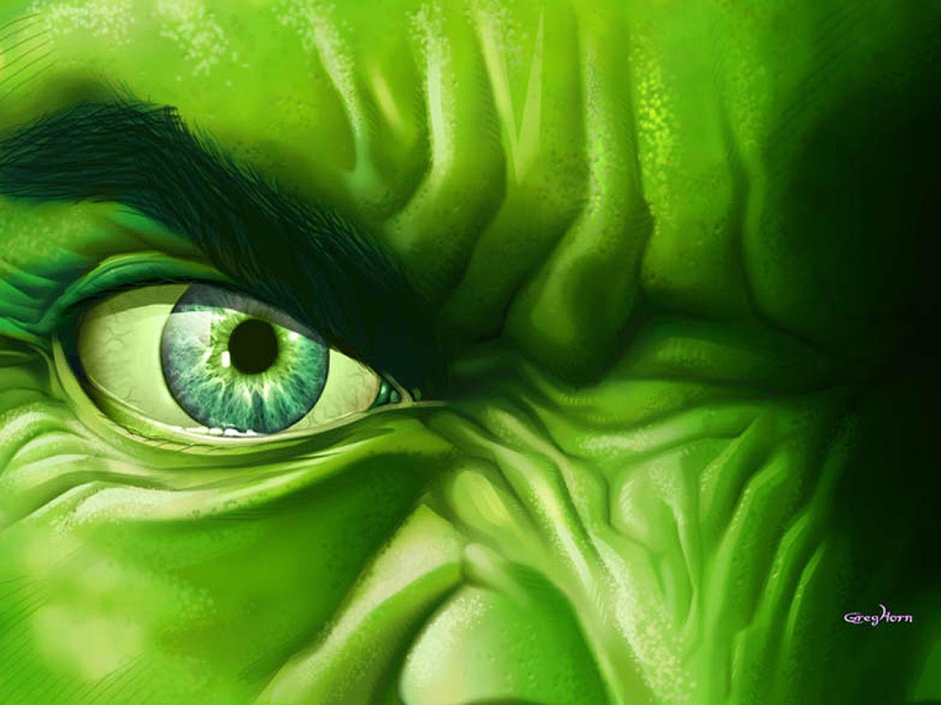 Wallpaper and Picture: Hulk