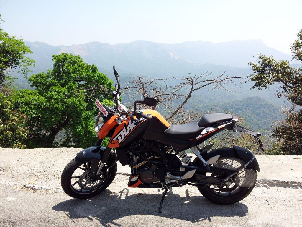 KTM Duke 200 Ownership Report By Pranab