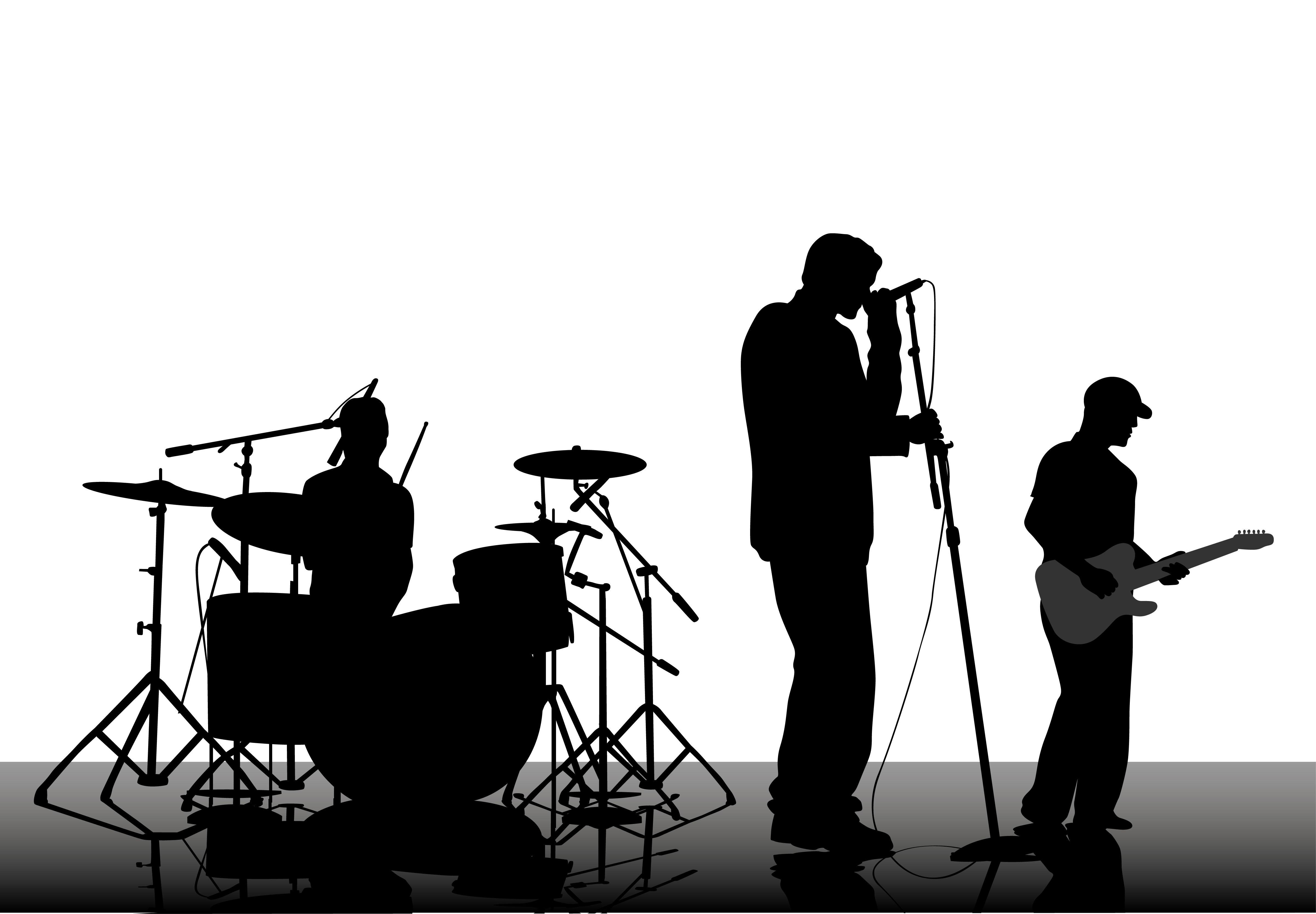 music group wallpaper wallpaper for music band background