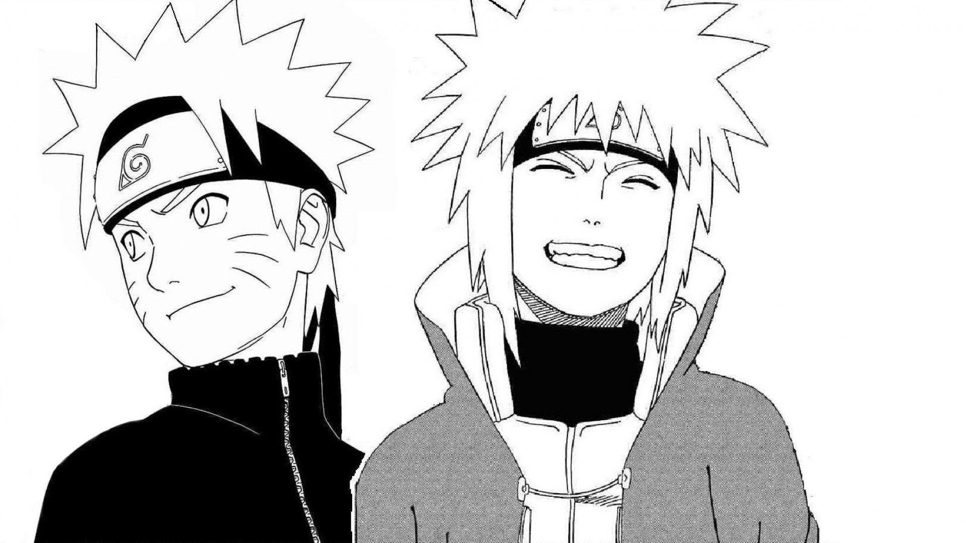 ScreenHeaven: Minato Namikaze Naruto: Shippuden Uzumaki Naruto