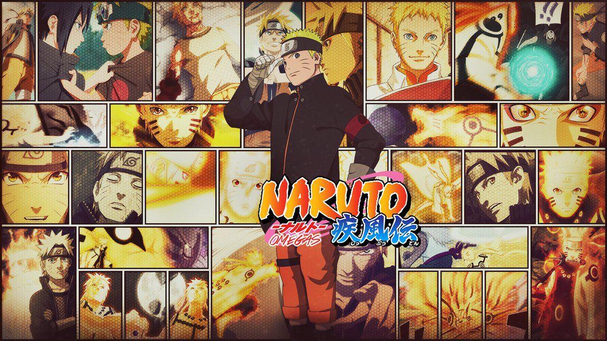 Naruto Shippuden Manga Wallpapers - Wallpaper Cave