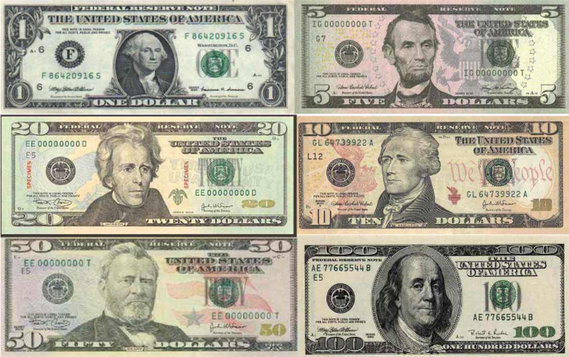 Us Dollar HD Wallpapers Wallpaper Cave
