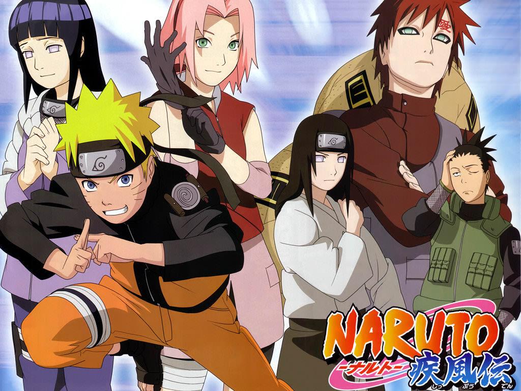 Naruto Shippuden Anime Wallpaper