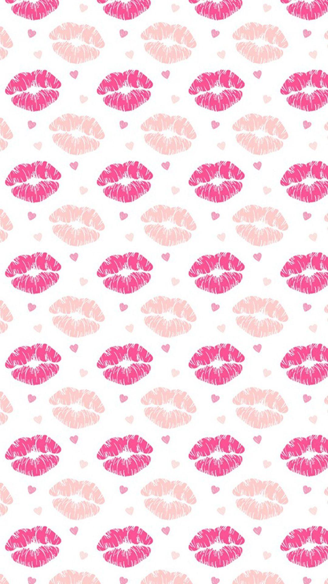 Kisses Galaxy S4 Wallpaper (1080x1920)