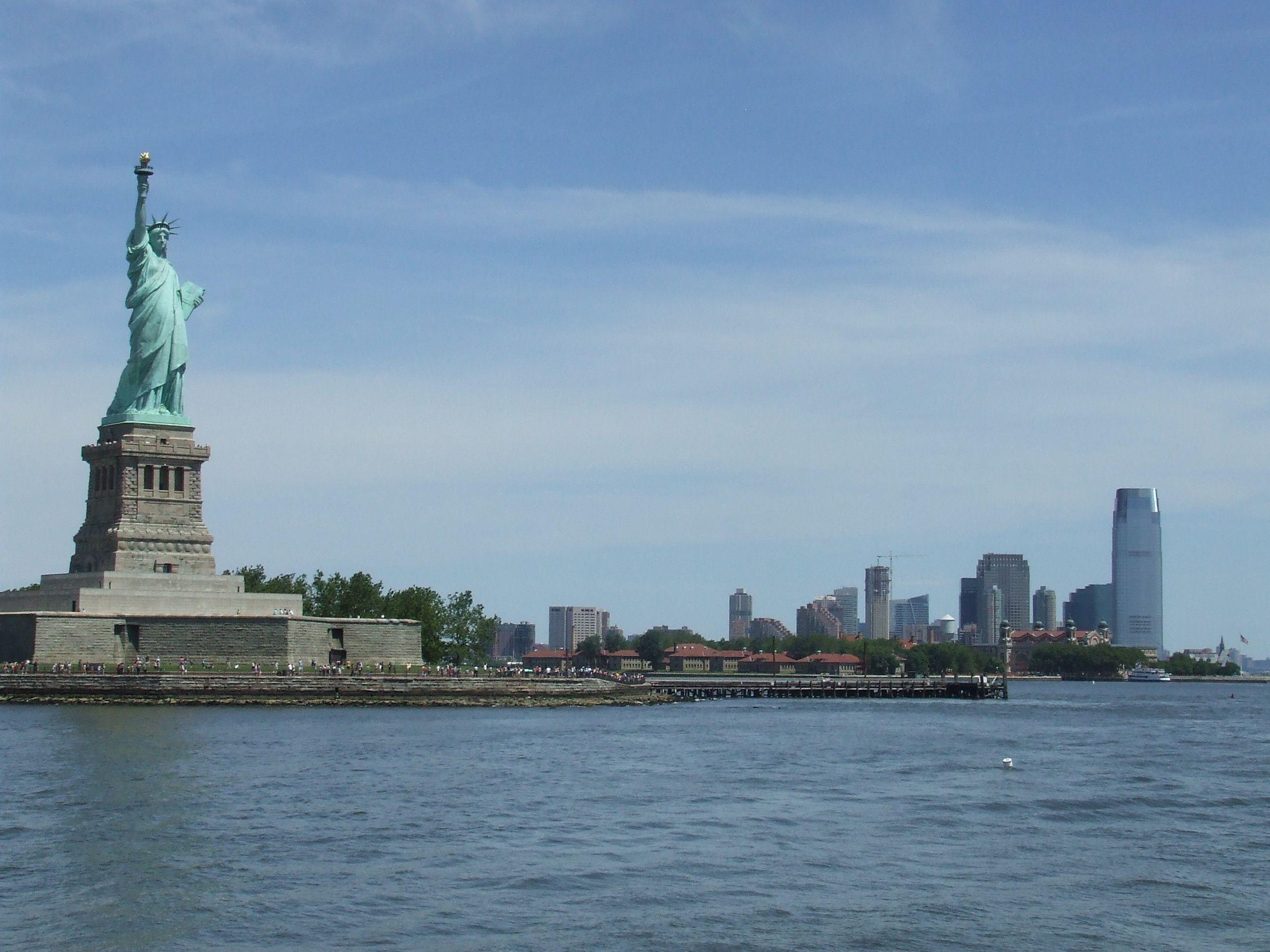 Statue of Liberty image statue of liberty HD wallpaper
