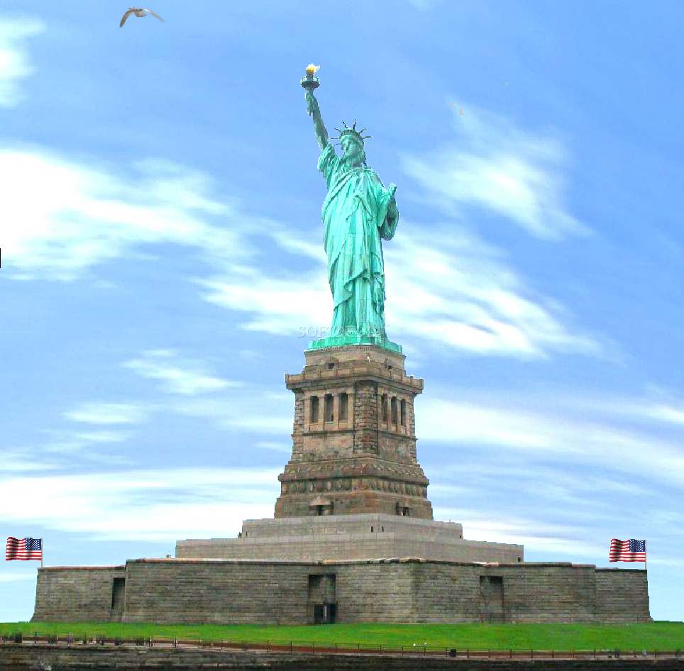 Statue Of Liberty Image Wallpaper (15 Wallpaper)