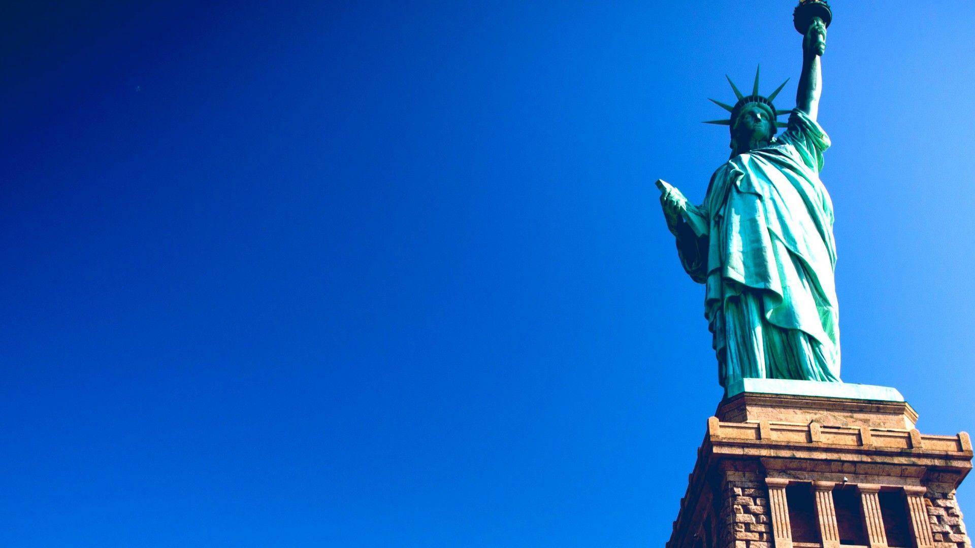 Statue of Liberty Wallpaper HD 17015