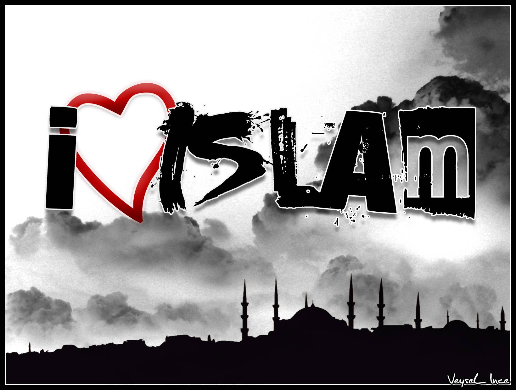 Islamic Wallpaper S L A M I C Picture