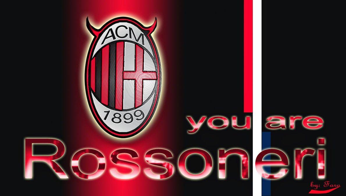 AC Milan Football Club Wallpaper Wallpaper HD