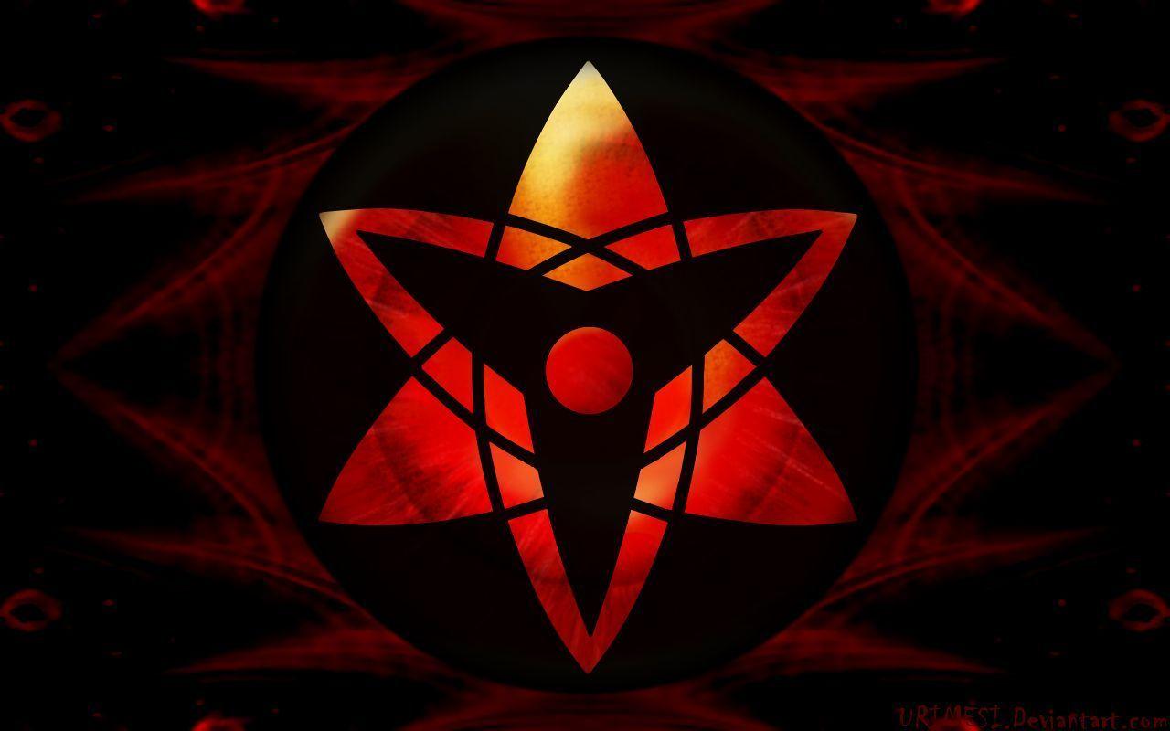 Sharingan Wallpaper HD 1366x768