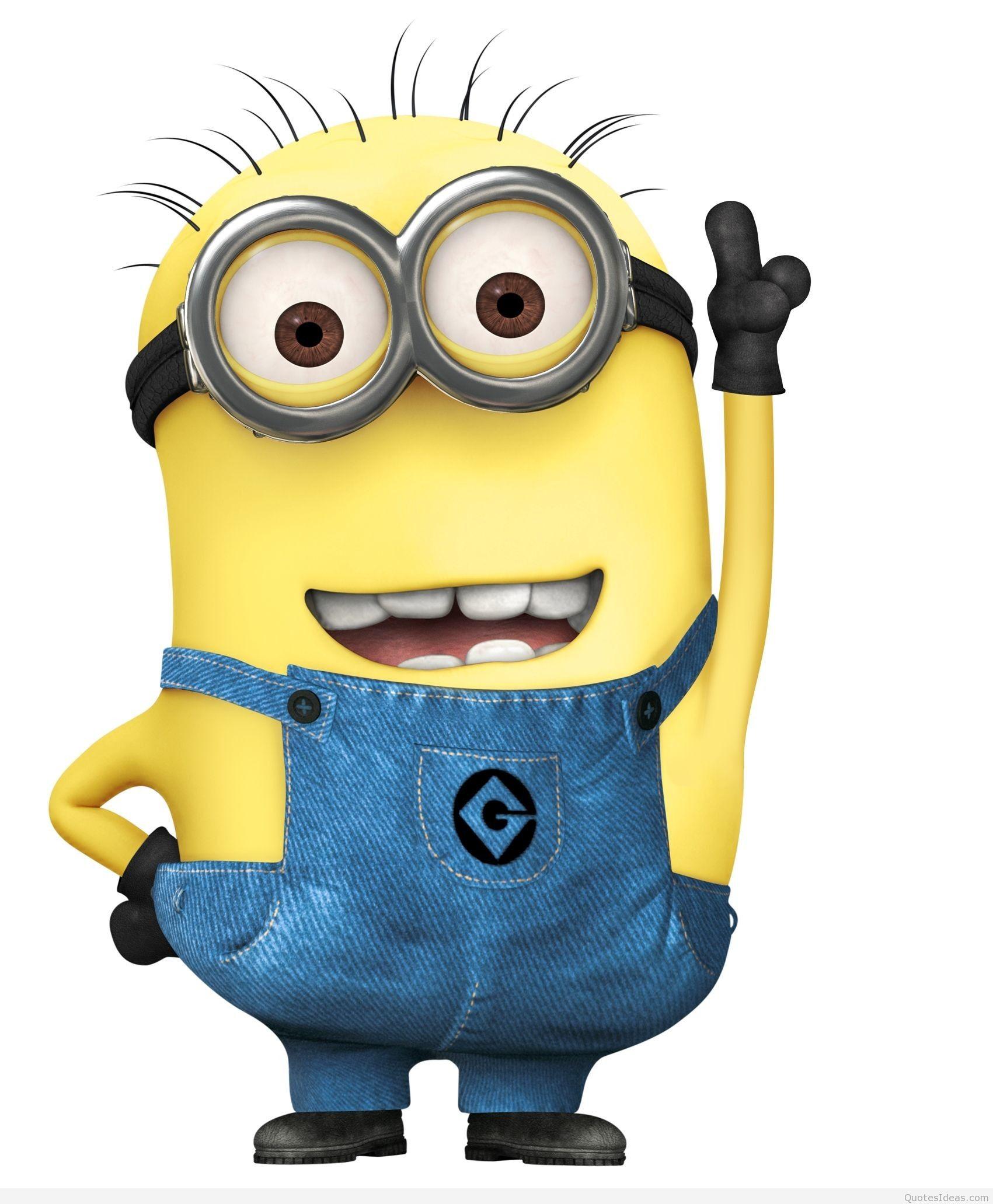 Minion Wallpaper for Android