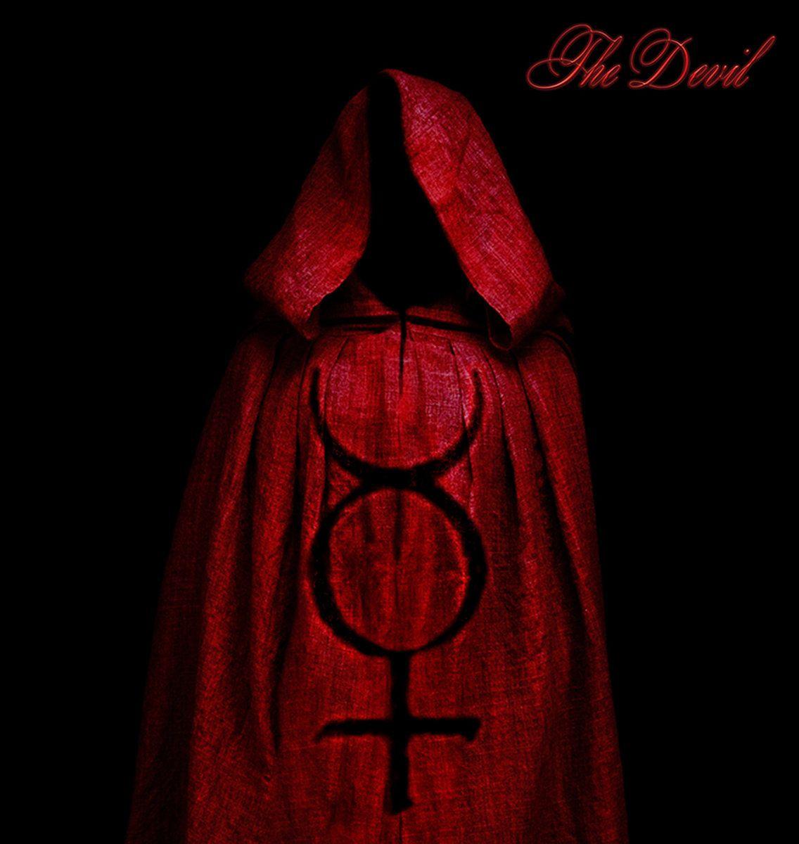 The Devil. Candlelight Records UK