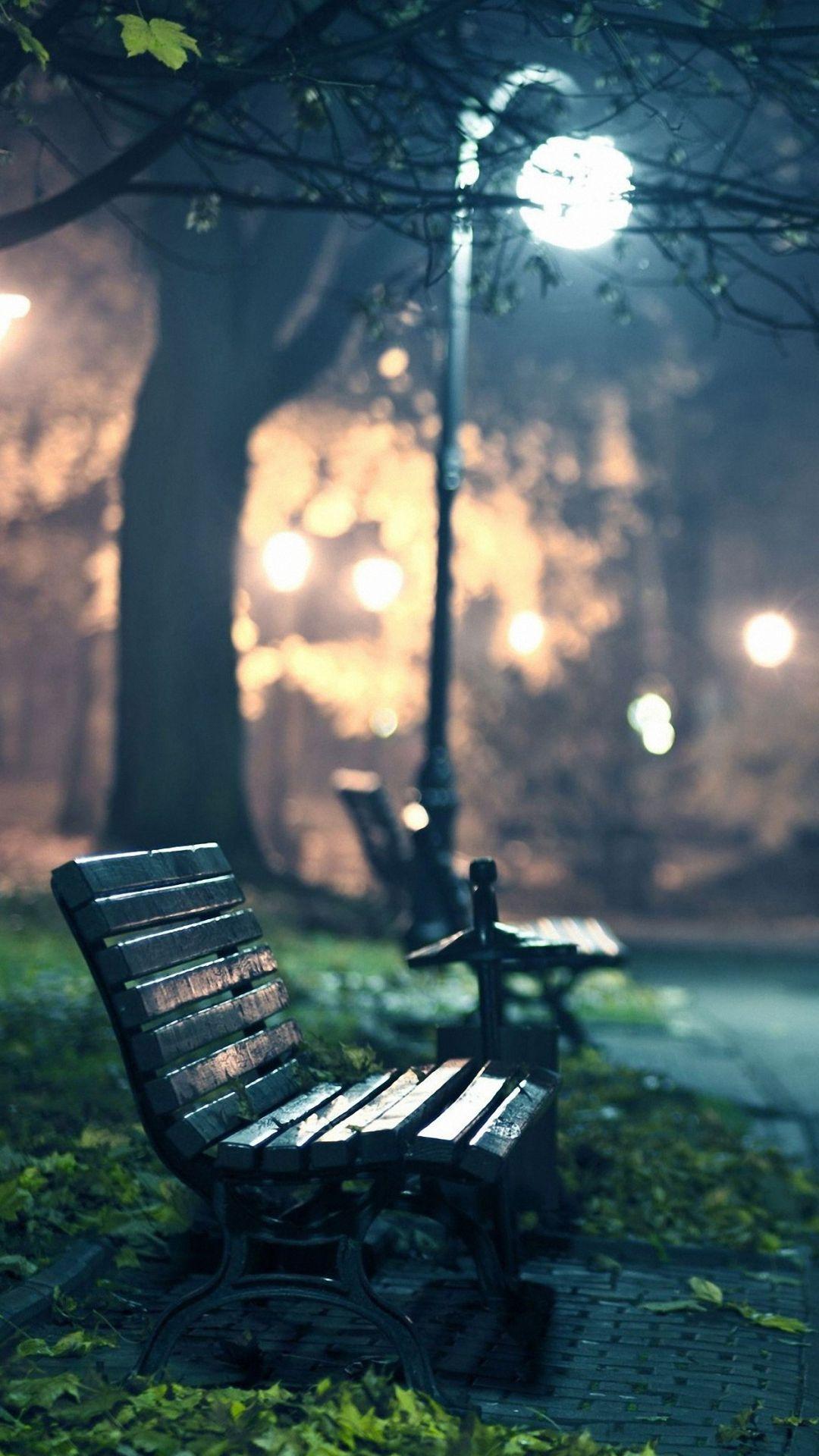 Night Chair iPhone 6s Wallpaper HD