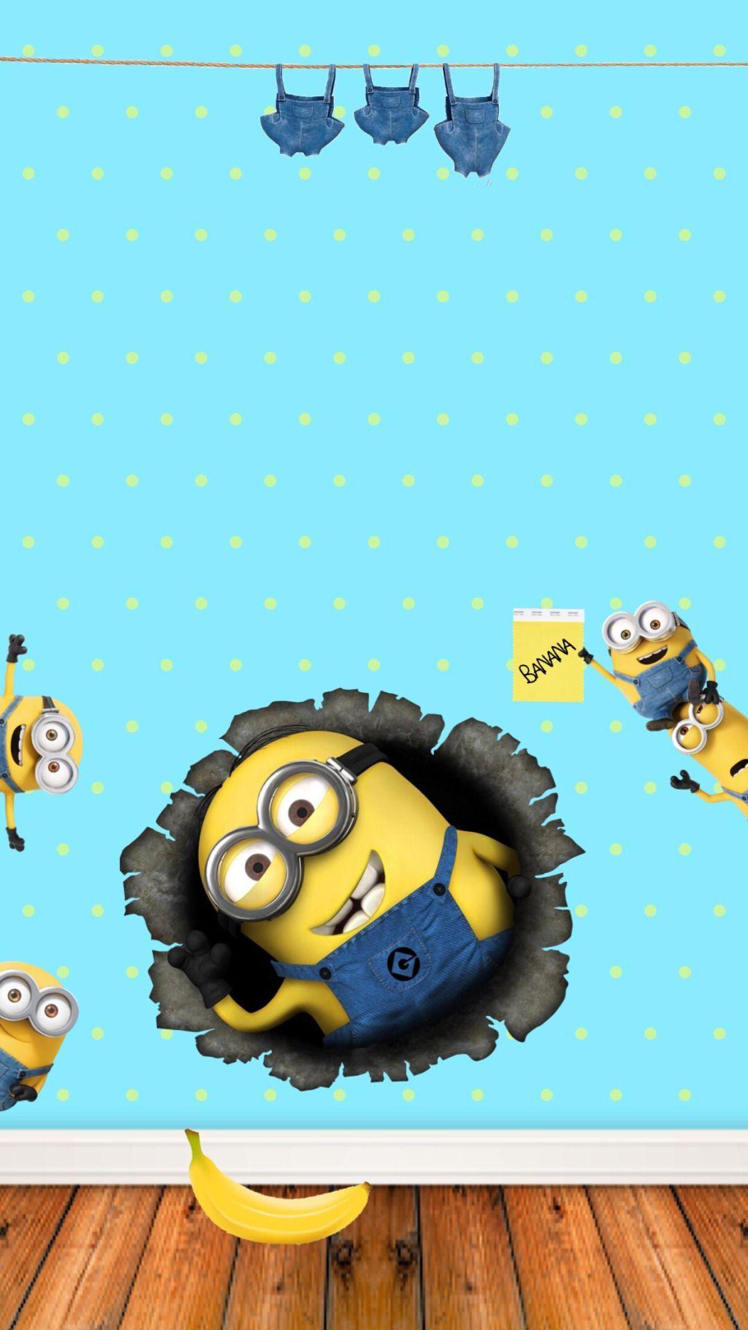 Minion Wallpaper