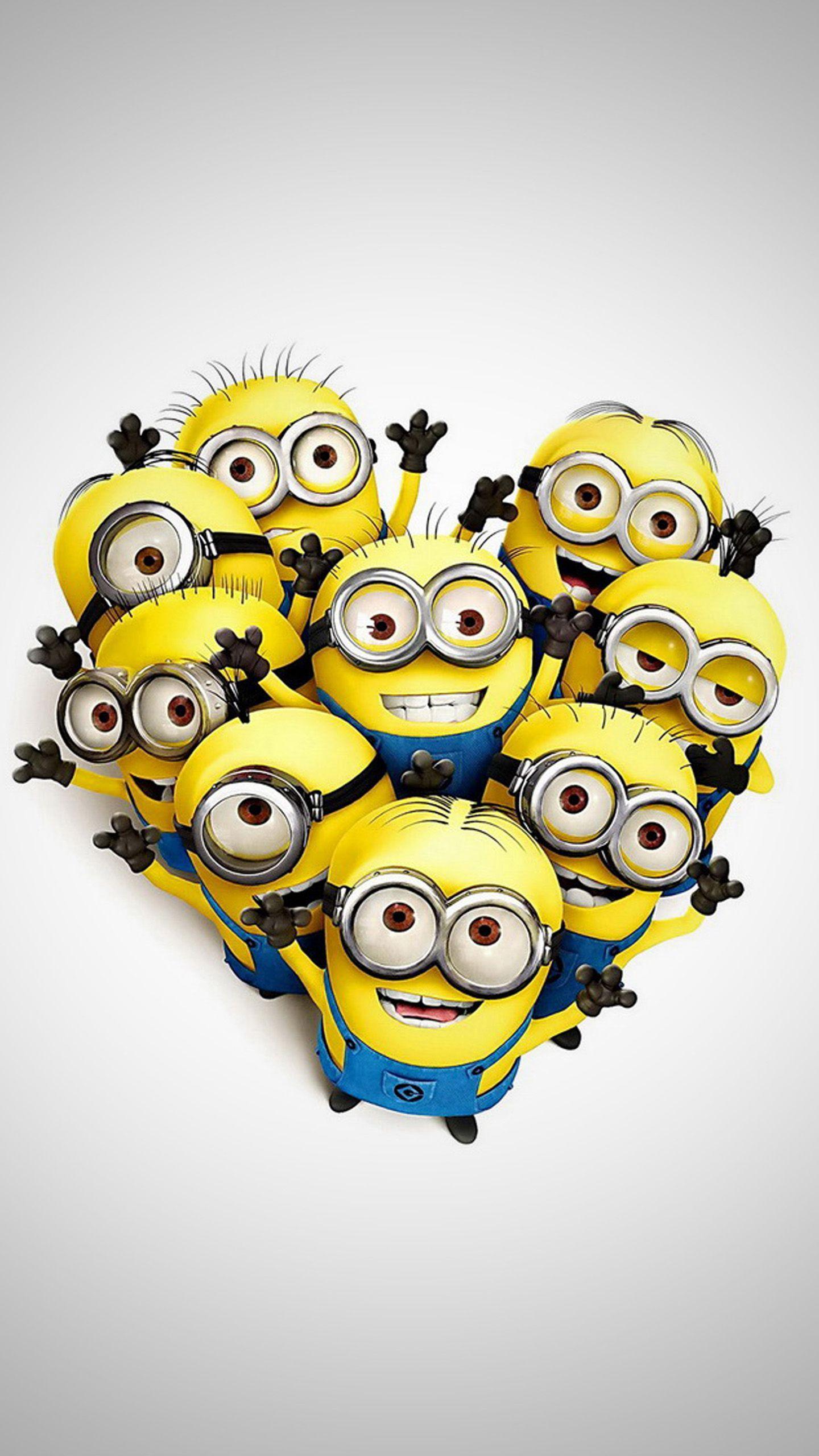 Cute Minions Wallpapers Group (63+)