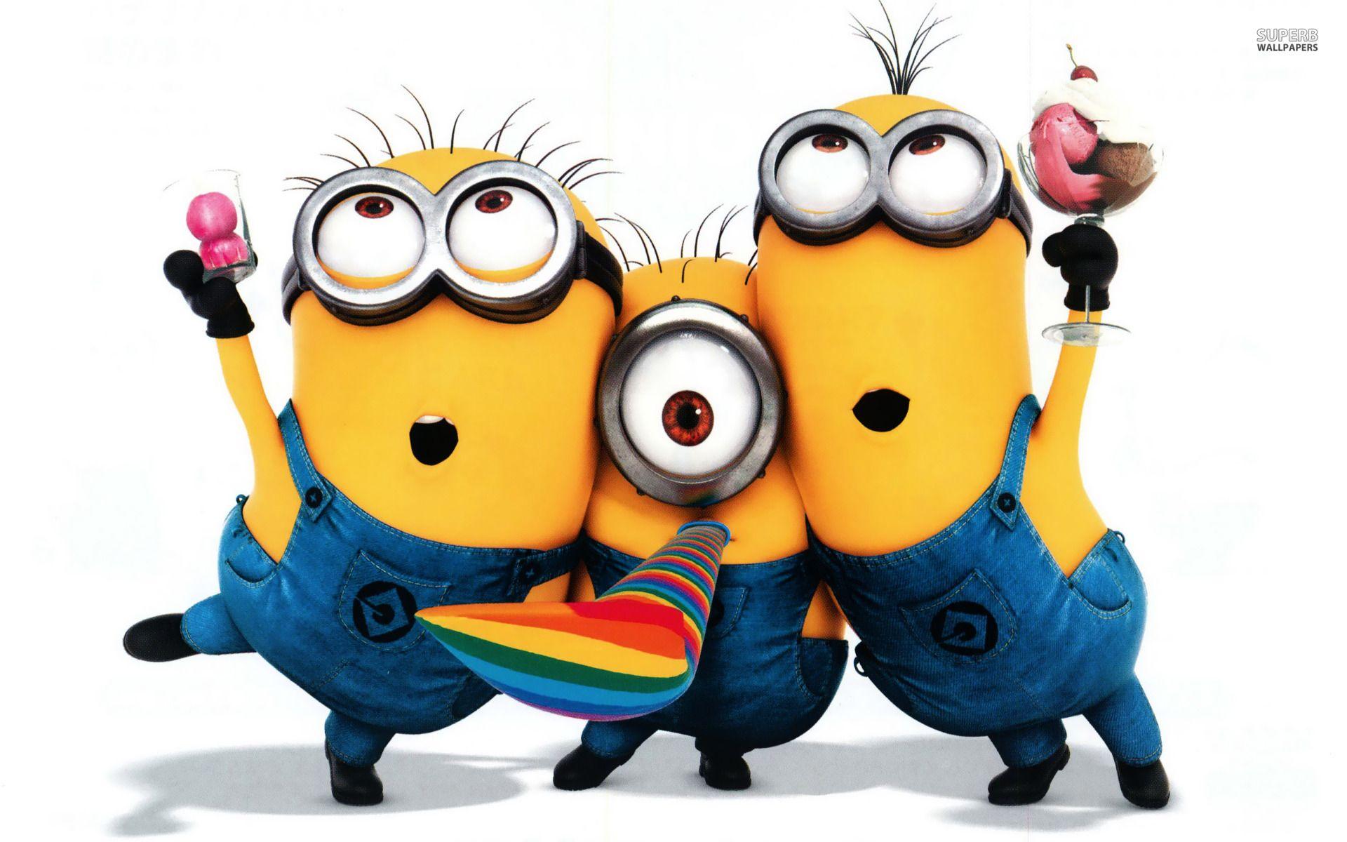 Minion Wallpaper for Android 1920x1200