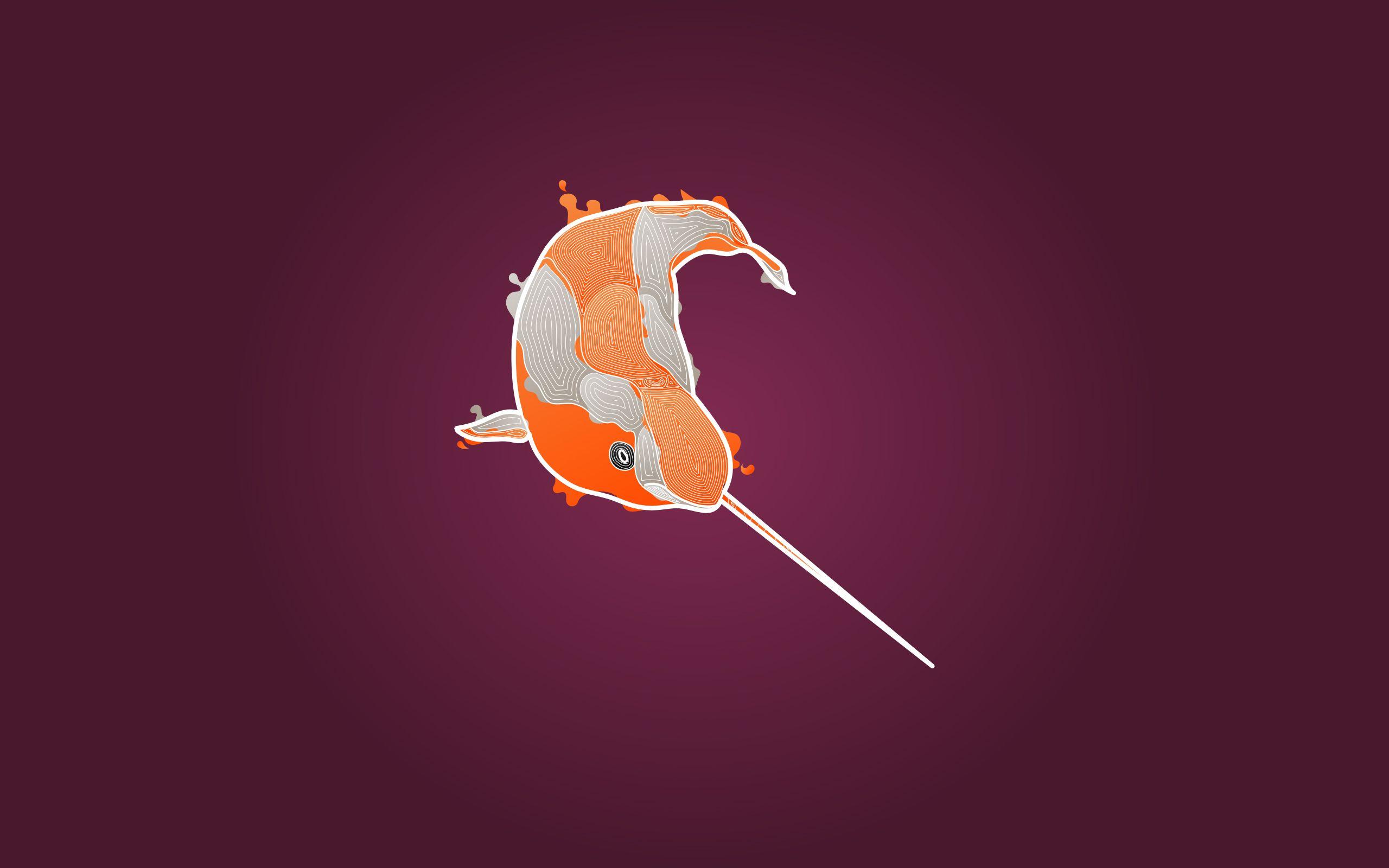 Download the Koi Narwhal Wallpaper, Koi Narwhal iPhone Wallpaper