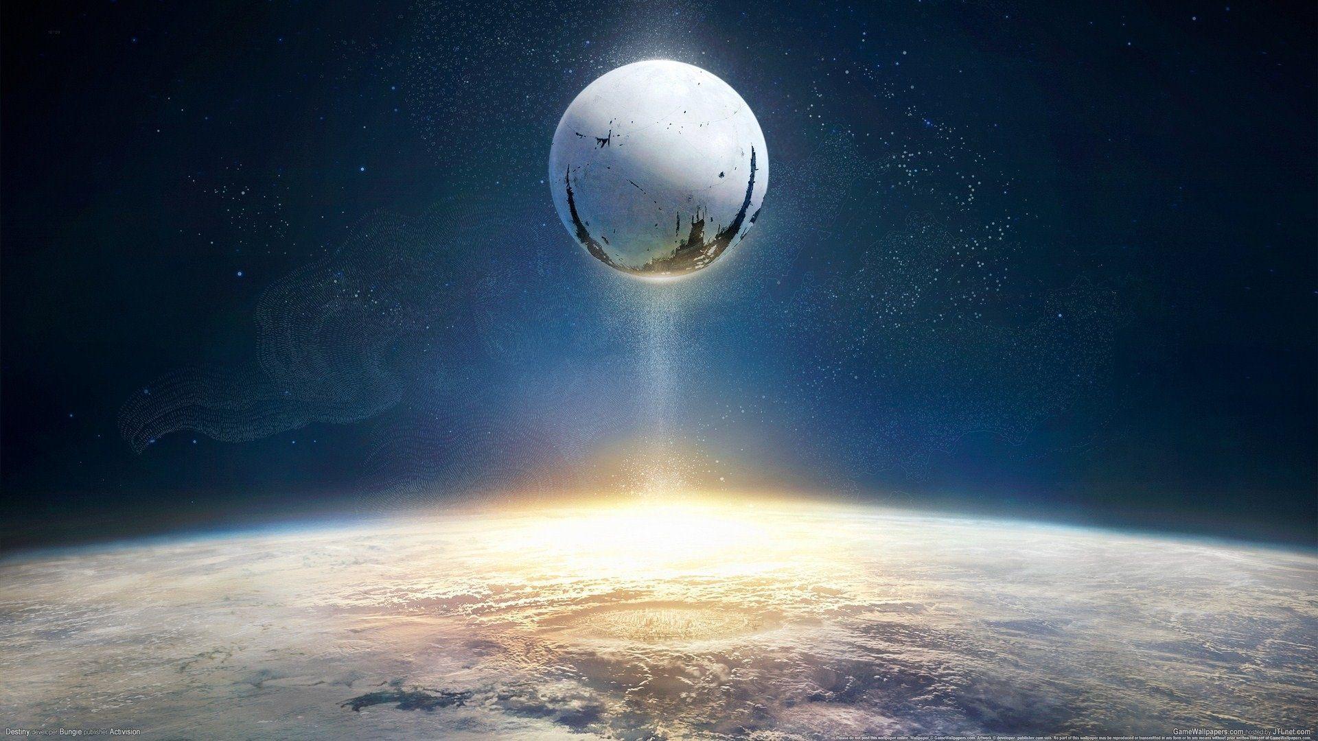 Destiny HD Wallpaper and Background Image