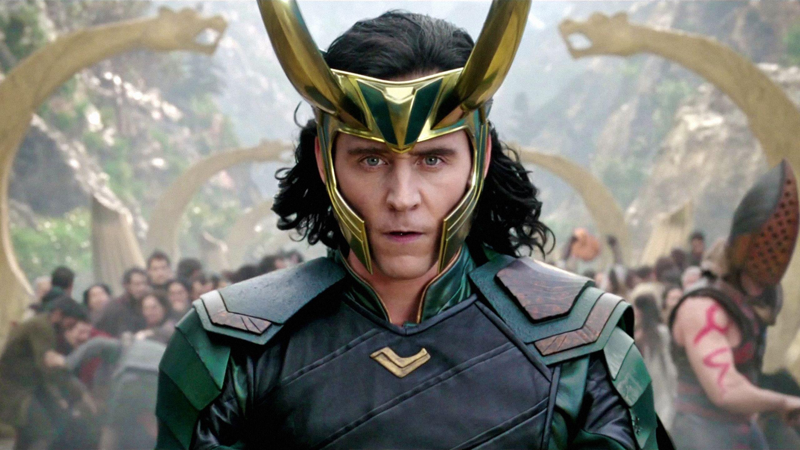HD Loki Thor: Ragnarok Movie