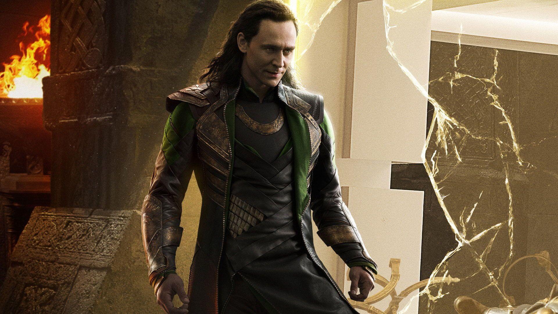 Loki HD Wallpaper