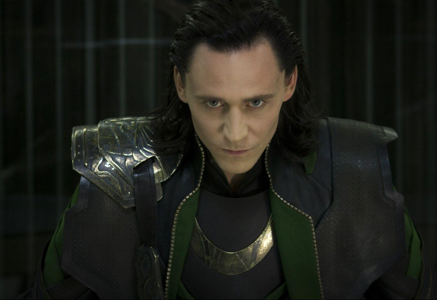 Marvel The Avengers Movie 2012 HD Wallpaper Loki