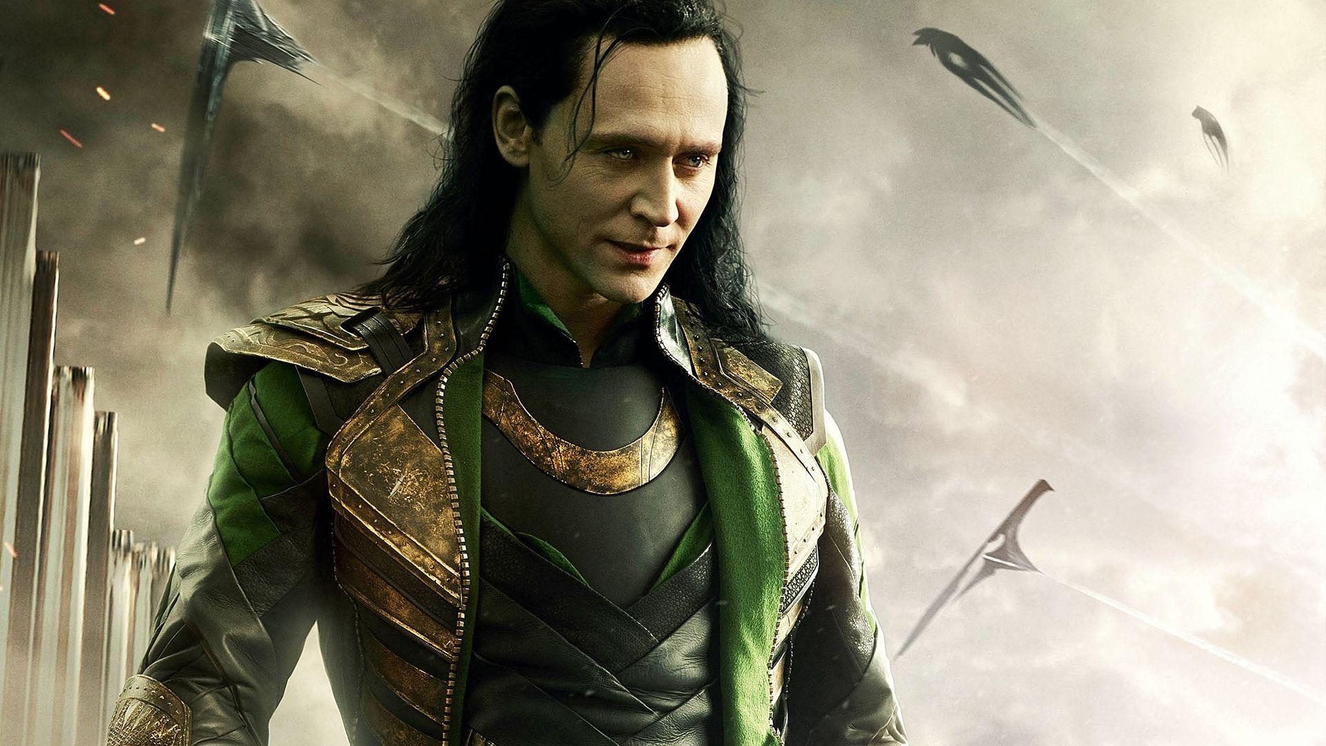 Tom Hiddleston Thor Spaceships Loki HD wallpaper. movies and tv