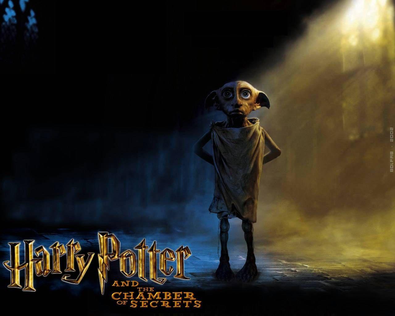 Happy Birthday to Dobby the free elf!. Harry Potter: My Childhood