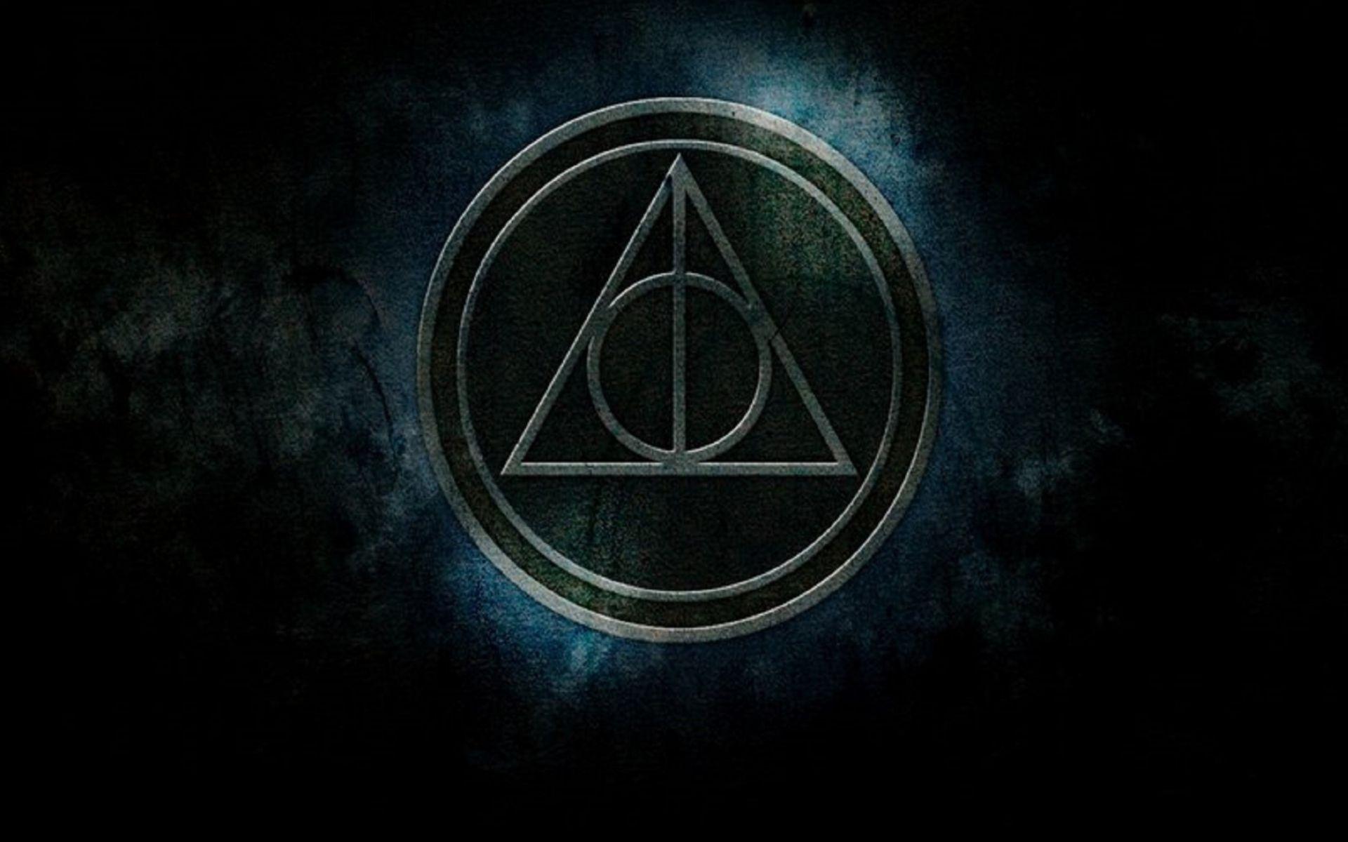 Harry Potter The Deathly Hallows Wallpaper Wallpaper HD