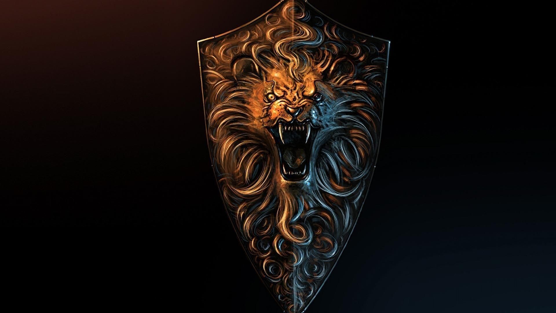 Game Of Thrones Shield Wallpapers - Wallpaper Cave