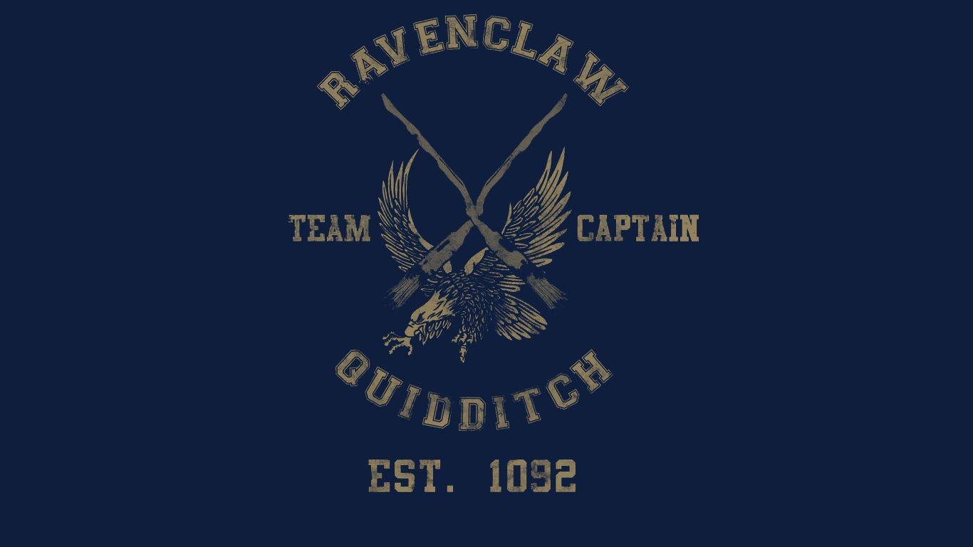 Harry Potter Ravenclaw Blue HD wallpaper. movies and tv series