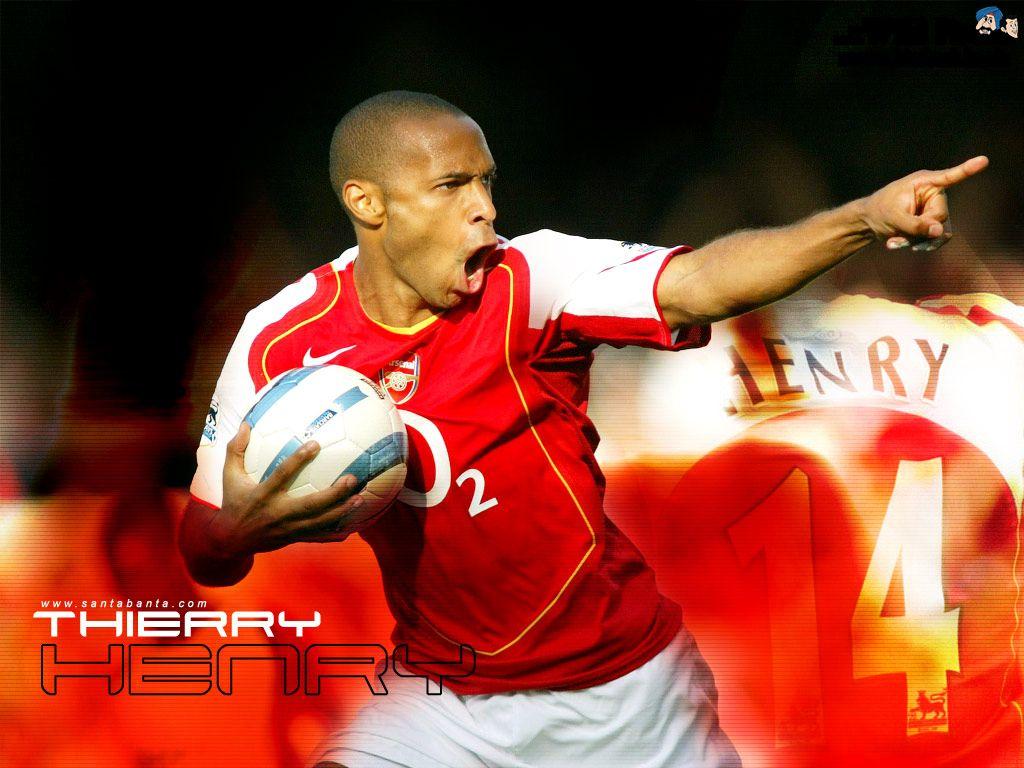 Thierry Henry back to Arsenel