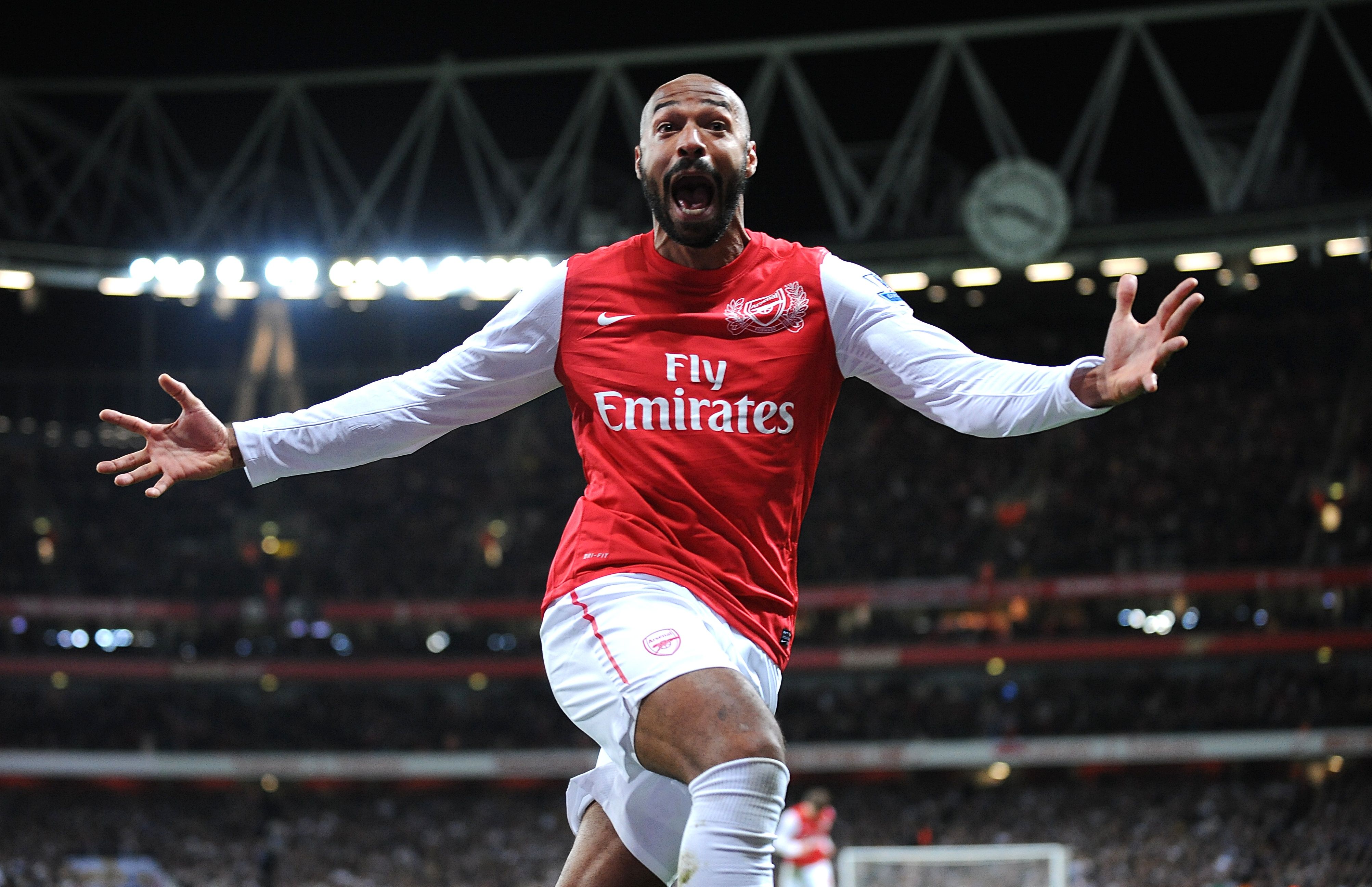 Appreciating Thierry Henry