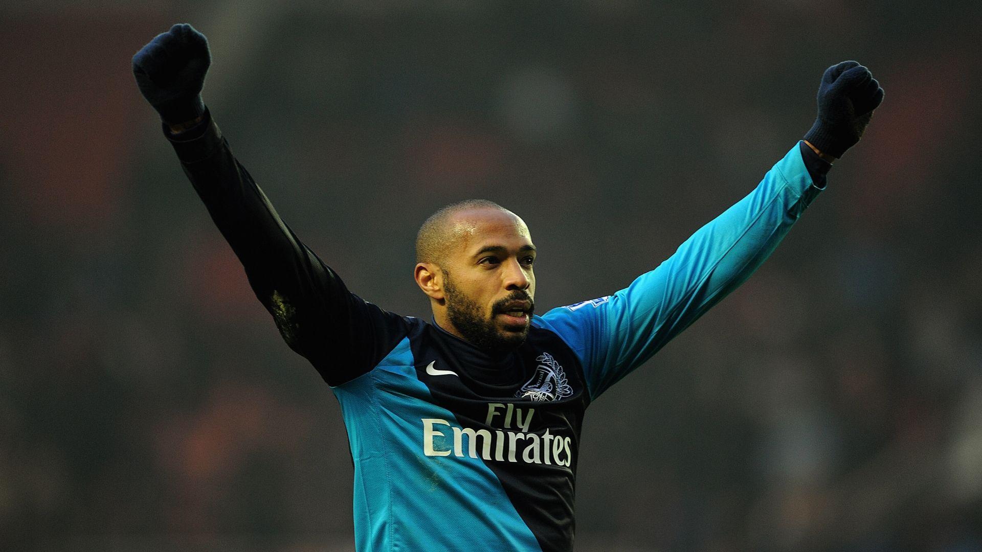 Would Thierry Henry really make the perfect replacement for Arsene