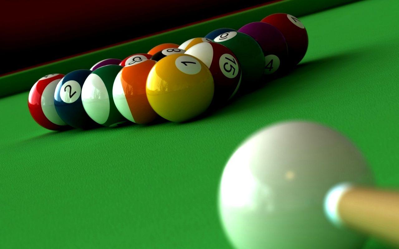 Billiard 4K Wallpaper HD Picture. One HD 4K Wallpaper Image