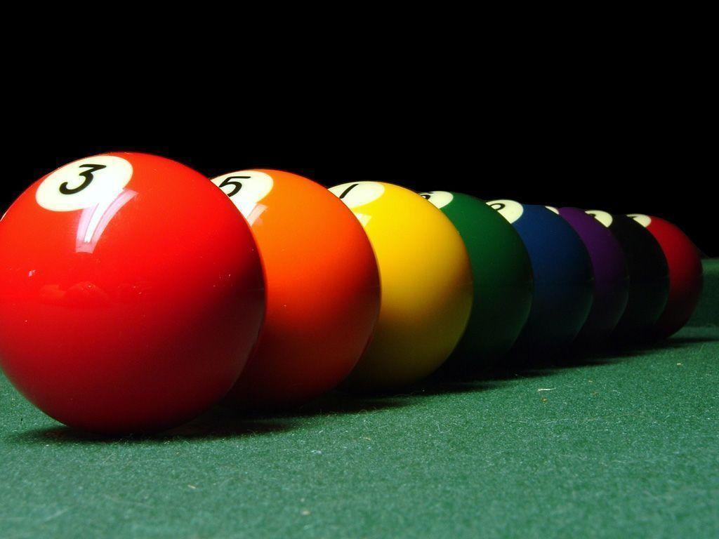 Billiards Wallpaper