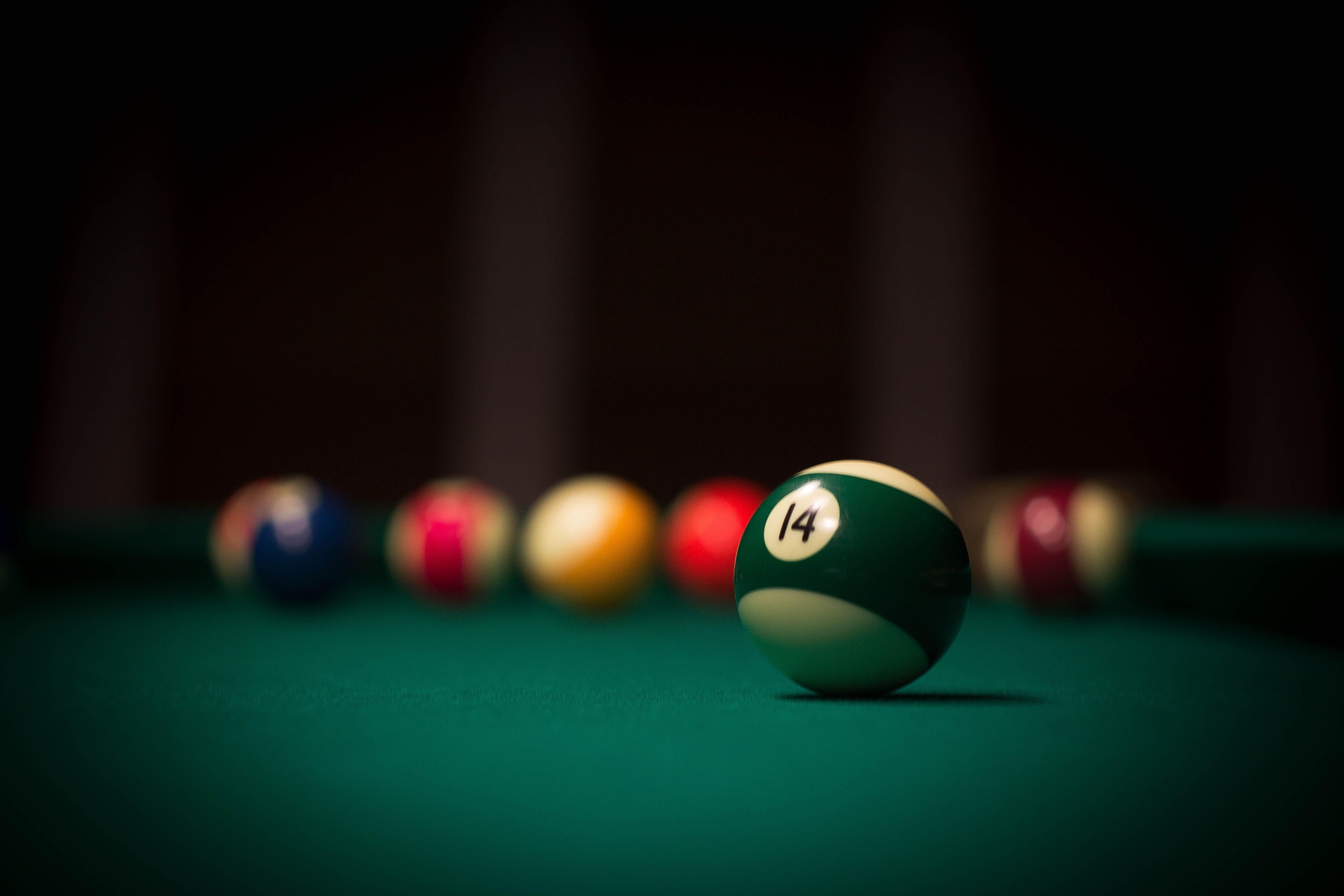 Bola Billiard Wallpapers Wallpaper Cave