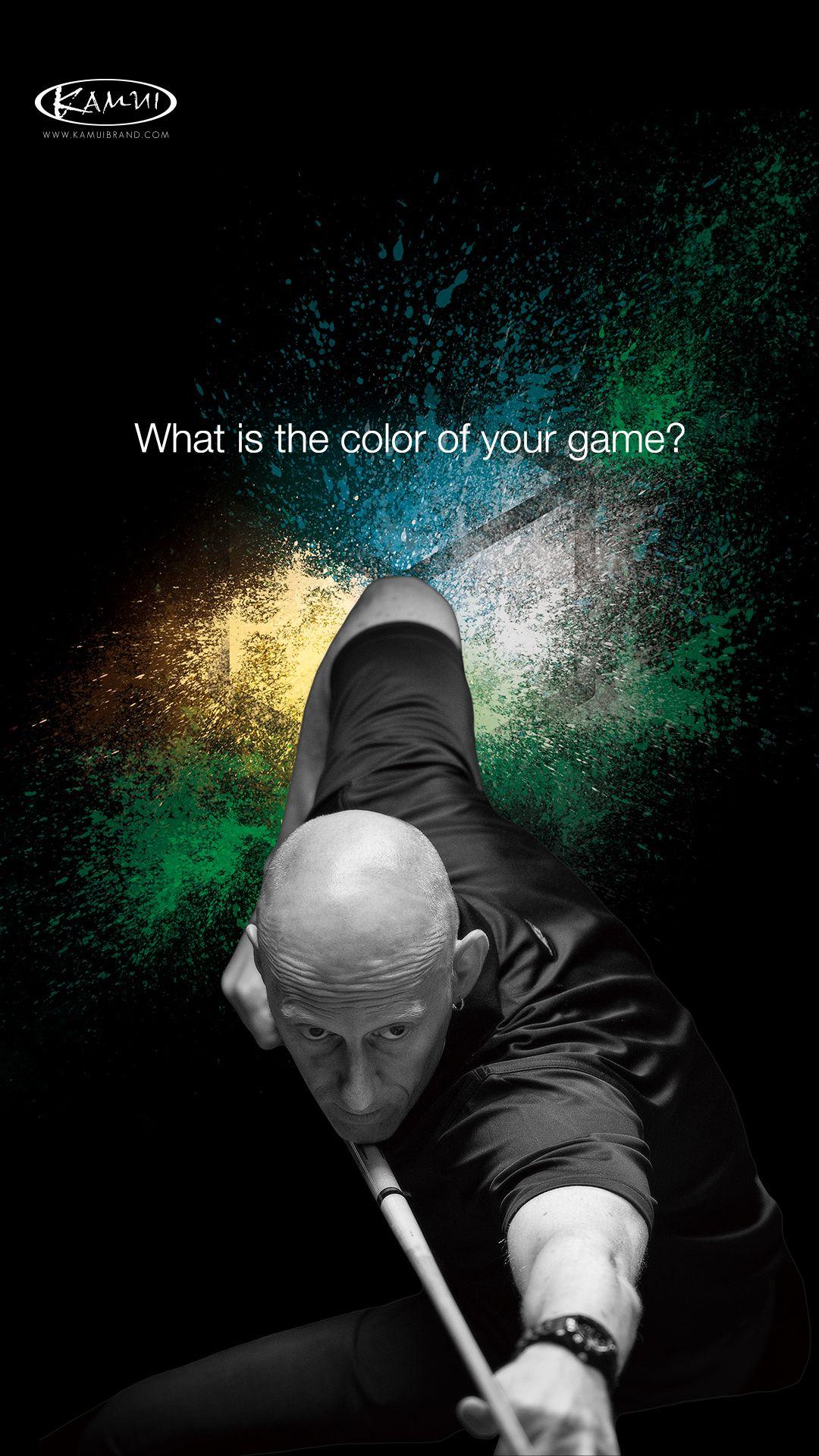 Wallpaper. KAMUI BILLIARD EN