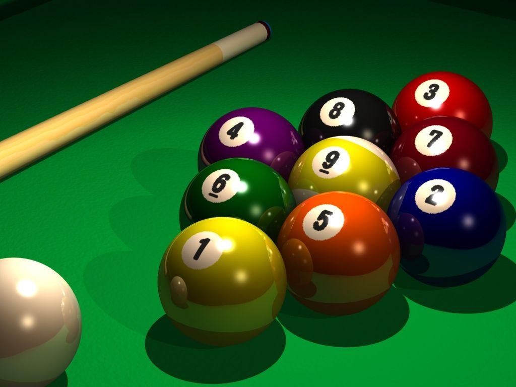 Bola Billiard Wallpapers Wallpaper Cave